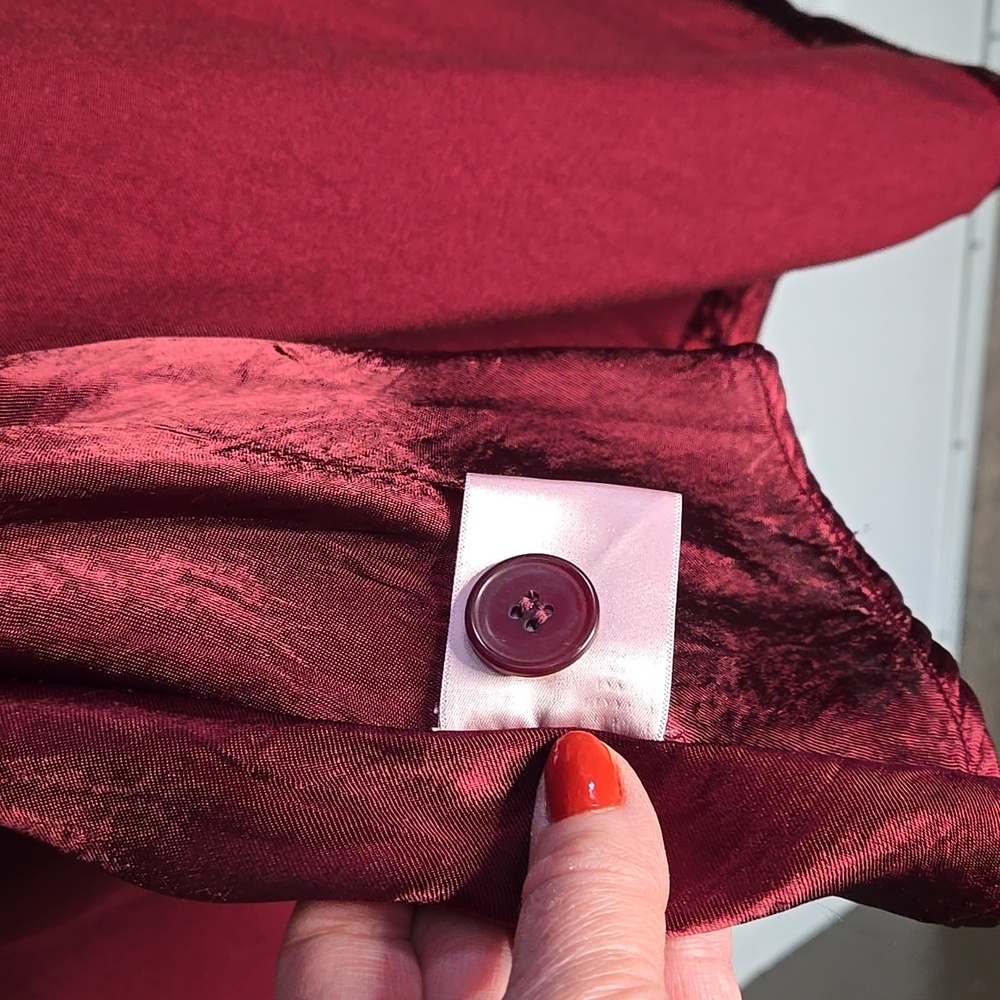 Celtic Dragons Blood Spring Coat XL/1X NWT - Picture 7 of 13